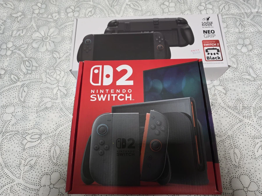 (Ns2)스위치2 일반판 추가 구매 하였습니다~~~~~~~~~~~_1.webp