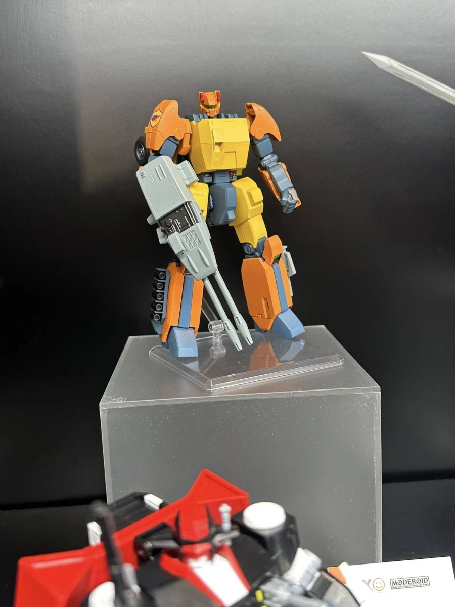 [굿 스마일] 굿 스마일 카니발 in 대만 메카스마 신제품 전시 사진 2_3.webp