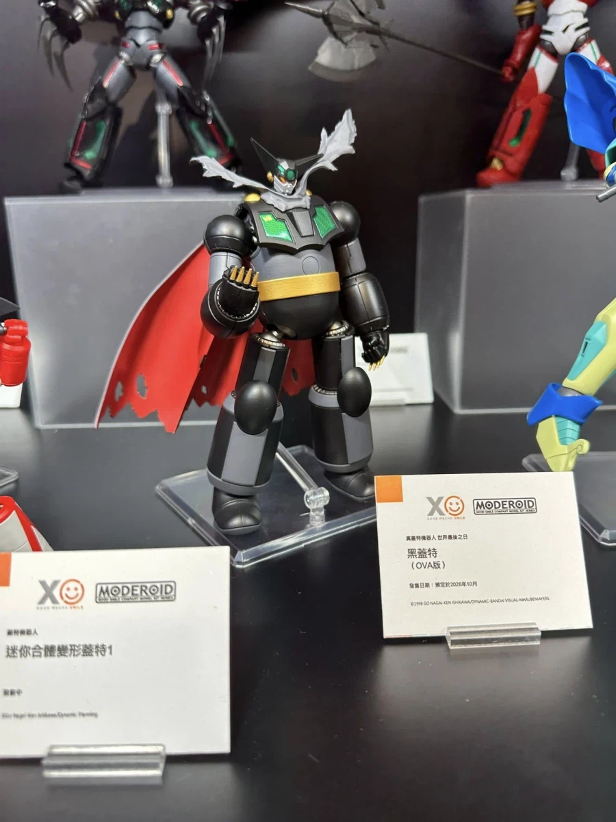 [굿 스마일] 굿 스마일 카니발 in 대만 메카스마 신제품 전시 사진 2_7.webp