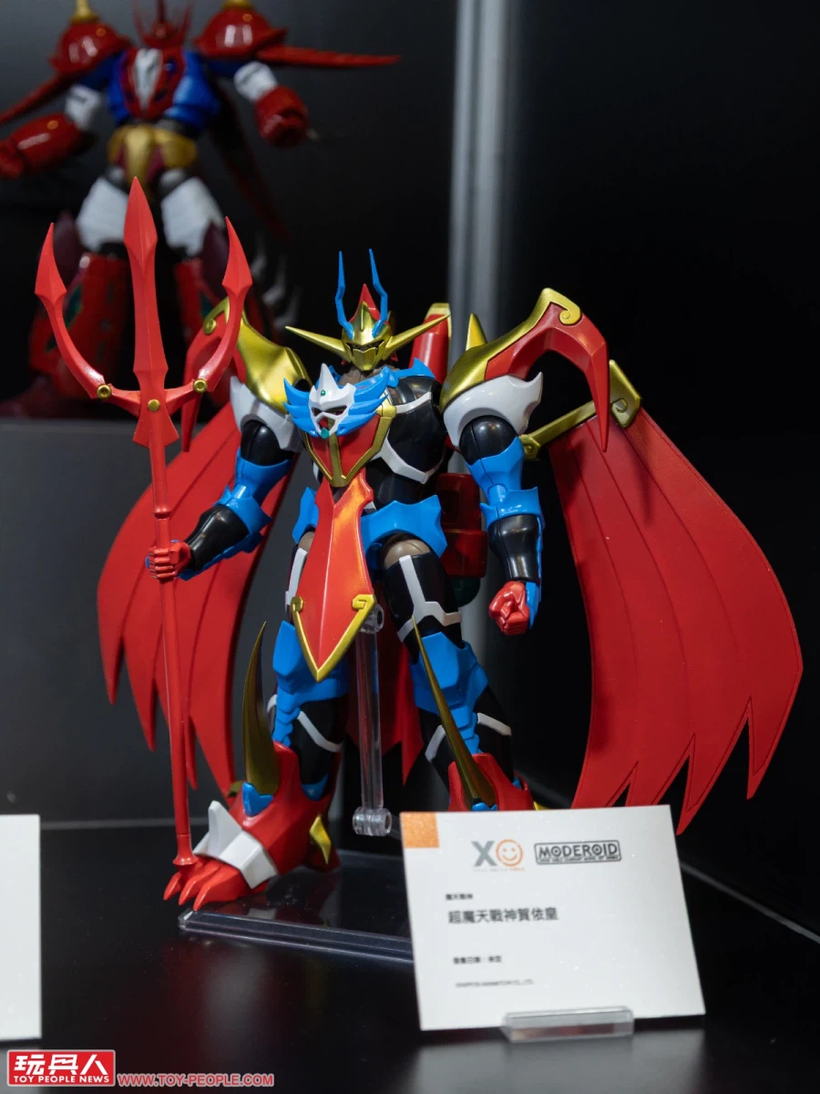 [굿 스마일] 굿 스마일 카니발 in 대만 메카스마 신제품 전시 사진 2_23.webp