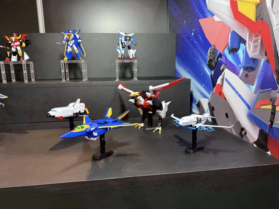 [굿 스마일] 굿 스마일 카니발 in 대만 THE 합체 신제품 전시 사진 2_23.webp