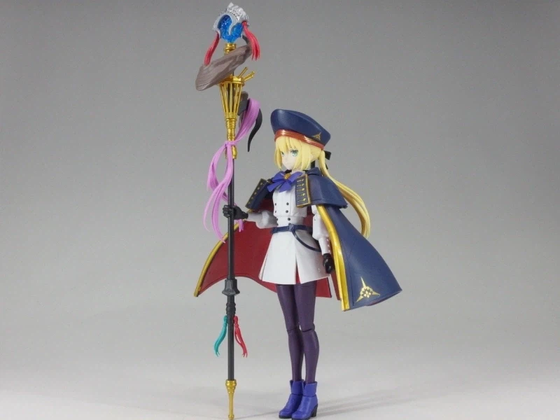 30MS X FGO 캐스터 / 알트리아 캐스터 가조립 사진_1.webp