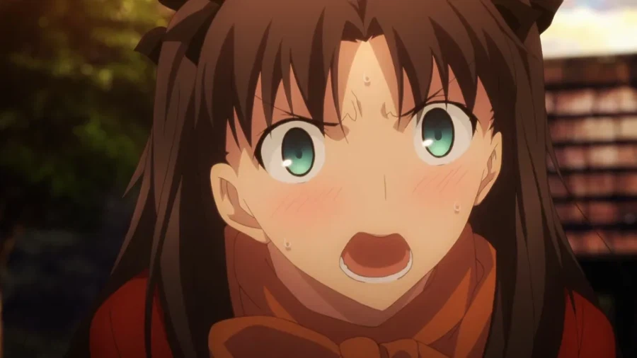 페이트) 토오사카 린 은근 표정이 다양하구나_7.webp