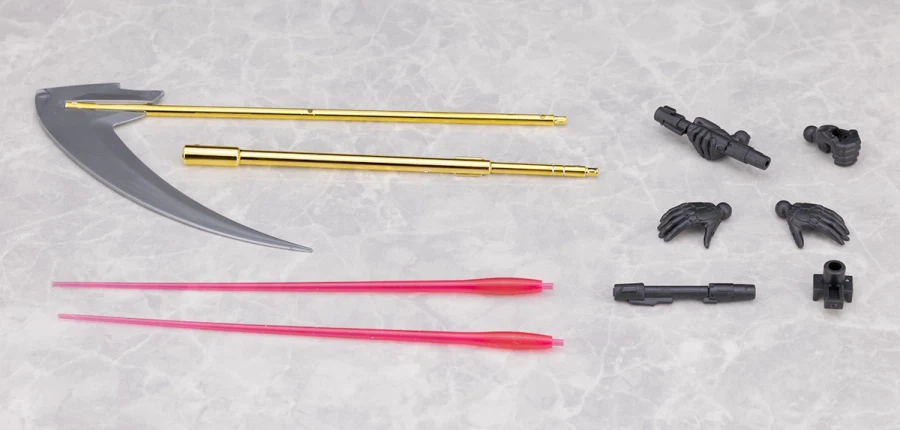 HG 1/144 오지 [스페셜 코팅] 해외 리뷰_7.webp