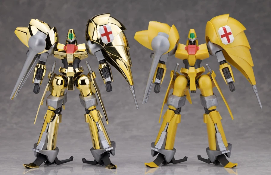 HG 1/144 오지 [스페셜 코팅] 해외 리뷰_44.webp