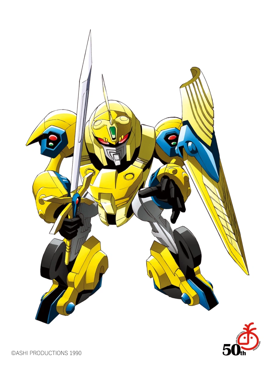 [NG기사_라무네&40] 아시 프로덕션 50주년 기념 비주얼 제15탄_1.webp