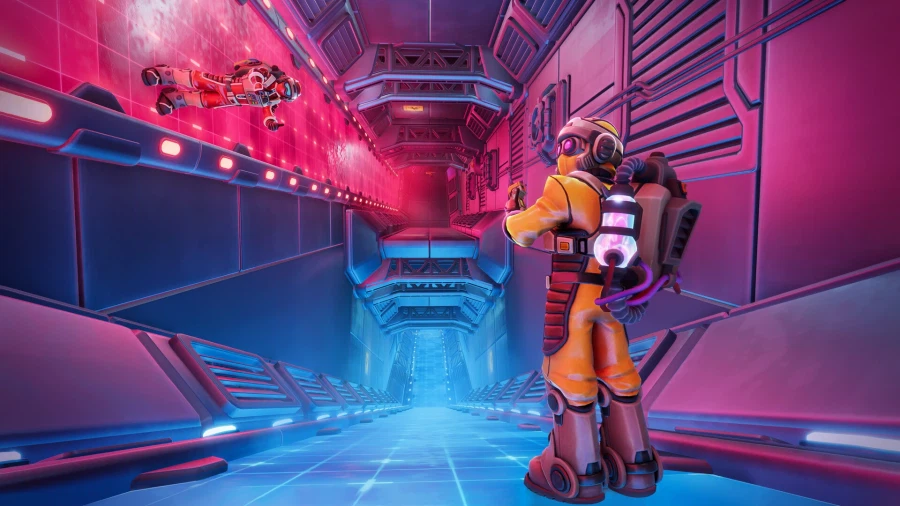 협동 퍼즐 모험 "위 워 히어 투모로우" 발표 트레일러_7.webp