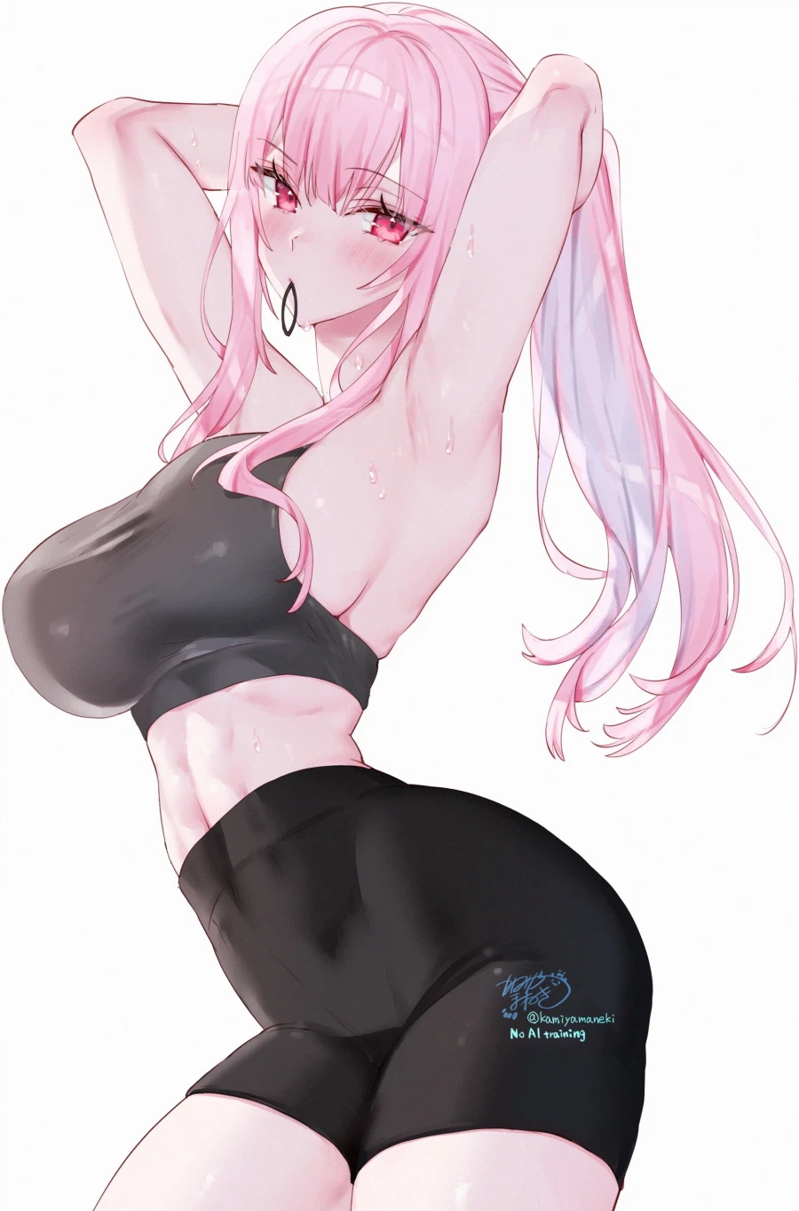 버튜버)운동이 끝난 뒤의 칼리_1.webp