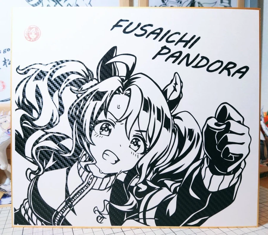 [말딸] 우라라, 아케보노, 판도라의 생일축전 모음_61.webp