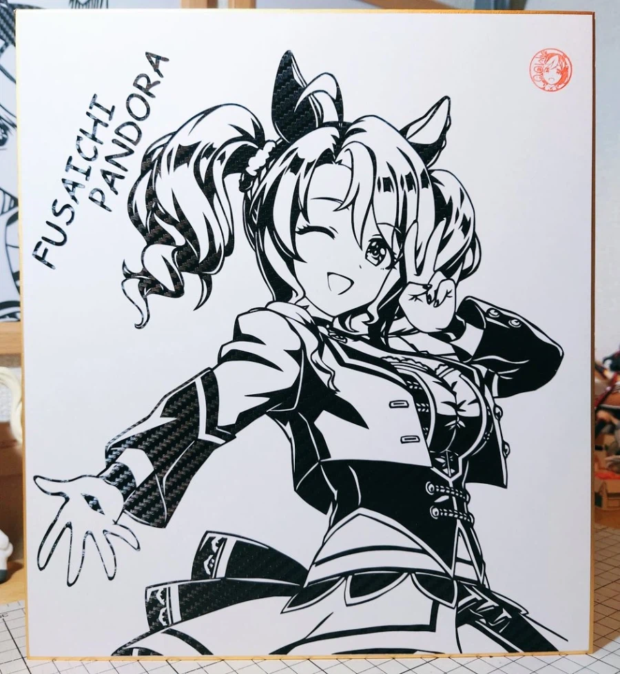 [말딸] 우라라, 아케보노, 판도라의 생일축전 모음_62.webp