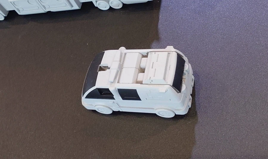 [굿 스마일] THE 합체 듀크 파이어 원형 뒷면 전시 사진_5.webp