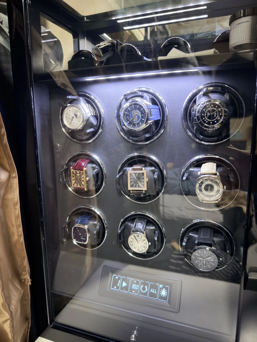 바이오하자드 해밀턴 시계 가져왔어요_12.webp