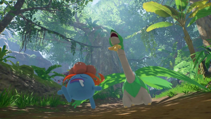 포켓몬스터 윈드・웨이브 1st 트레일러, 스크린샷_5.webp