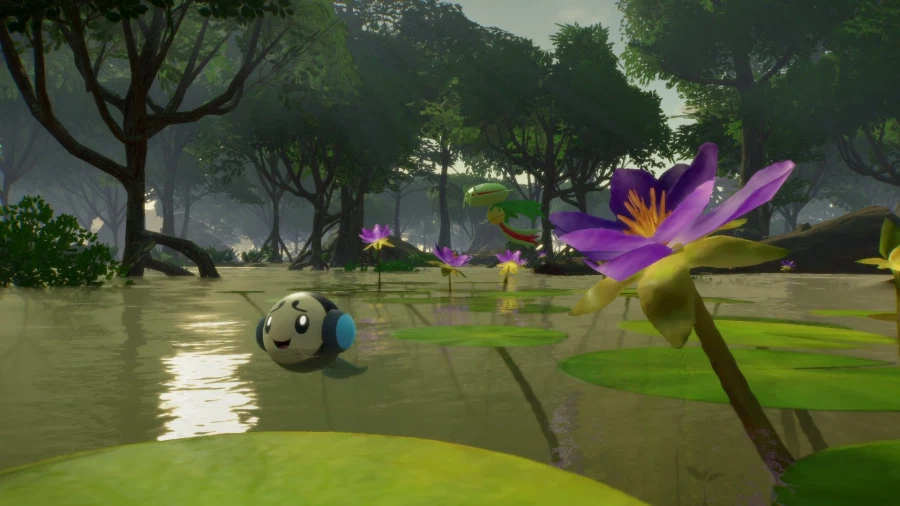 포켓몬스터 윈드・웨이브 1st 트레일러, 스크린샷_6.webp