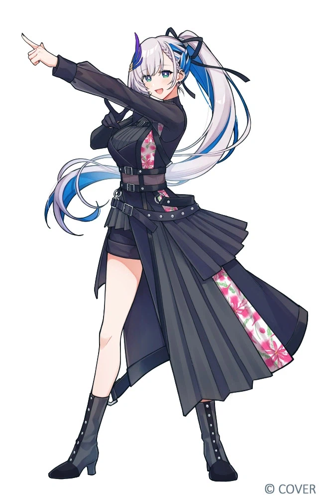 버튜버) 분명 같은 복장인데 말이지_1.webp