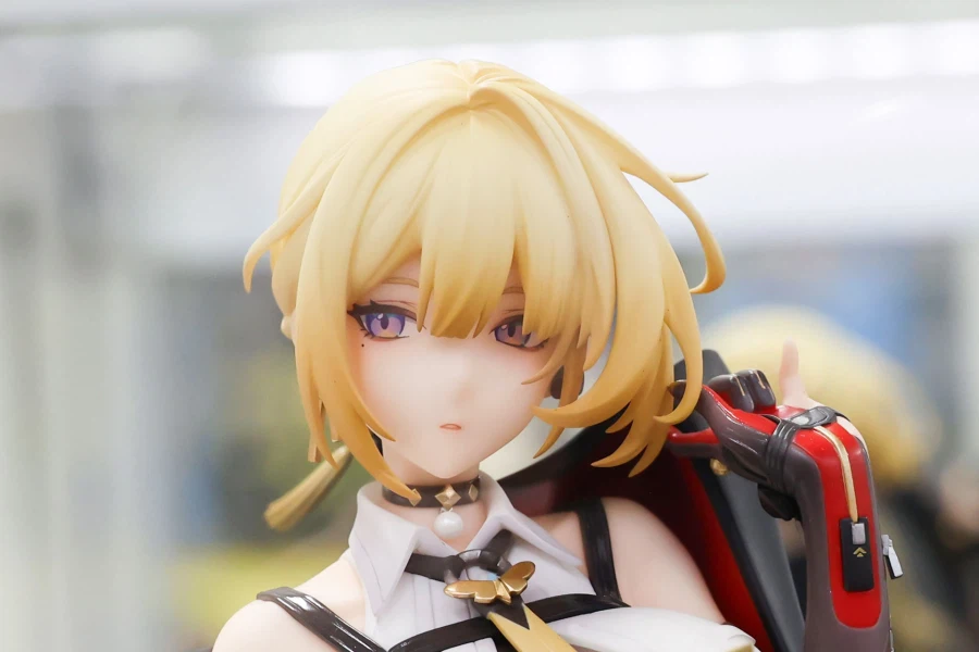 [APEX] 1/7 젠레스 존 제로 - 이블린 슈발리에 아미아미 전시 사진_3.webp