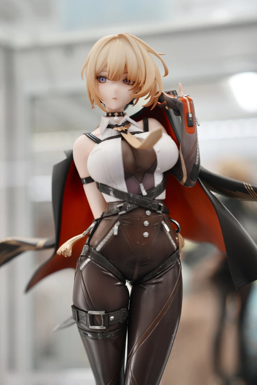 [APEX] 1/7 젠레스 존 제로 - 이블린 슈발리에 아미아미 전시 사진_17.webp