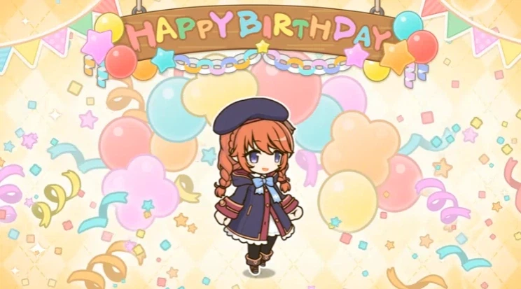 [프린세스커넥트] 🎉유니🎉 생일 축하해_6.webp