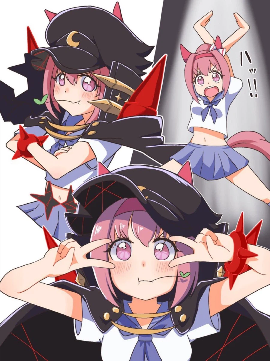 [말딸] 우마무스메 X 킬라킬_2.webp