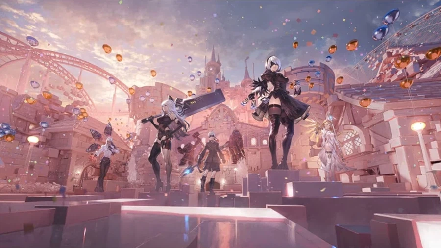 오버워치 x 니어 콜라보 유출_1.webp