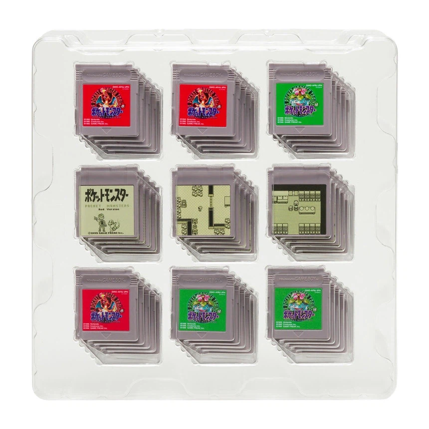 [포켓몬스토어] 포켓몬스터 레드・그린 게임 뮤직 컬렉션 추첨판매 응모 (11만원)_21.webp