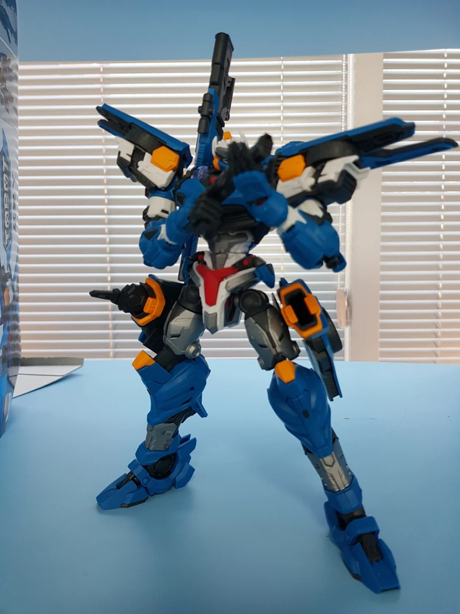 [아카데미 과학] 또봇 Y 박스 + 샘플 전시 사진_3.webp