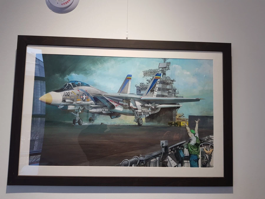 [아카데미 과학] 故 김순환 회장님 추모전 사진 - 교재사 / 집무실_47.webp