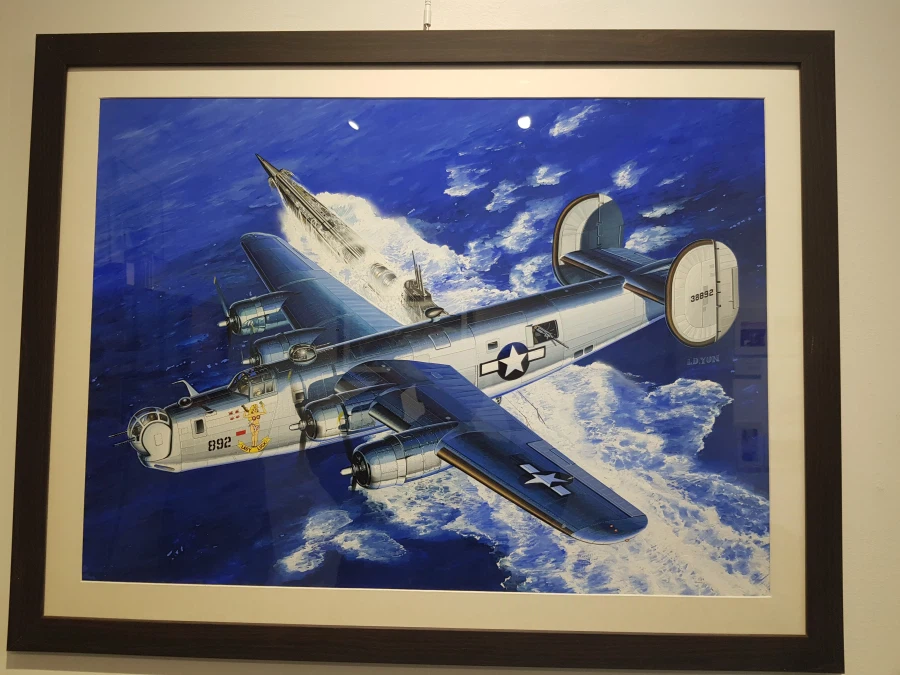 [아카데미 과학] 故 김순환 회장님 추모전 사진 - 교재사 / 집무실_48.webp