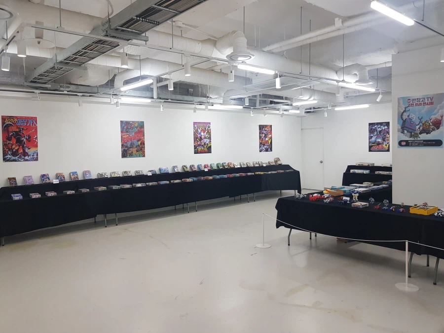 [아카데미 과학] 반창고 TV 고전 프라 전시회 사진_1.webp