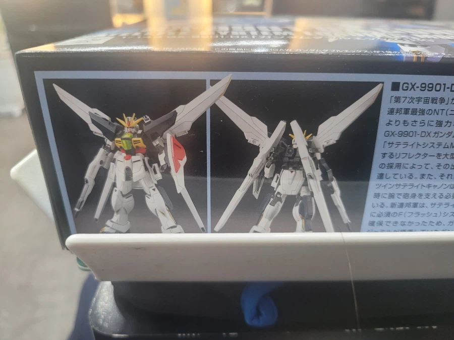 (초보도색)[HG]건담 DX 빌드파이터 7화버전입니다._3.webp