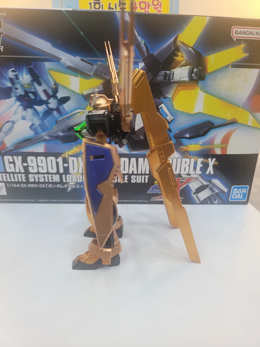 (초보도색)[HG]건담 DX 빌드파이터 7화버전입니다._6.webp