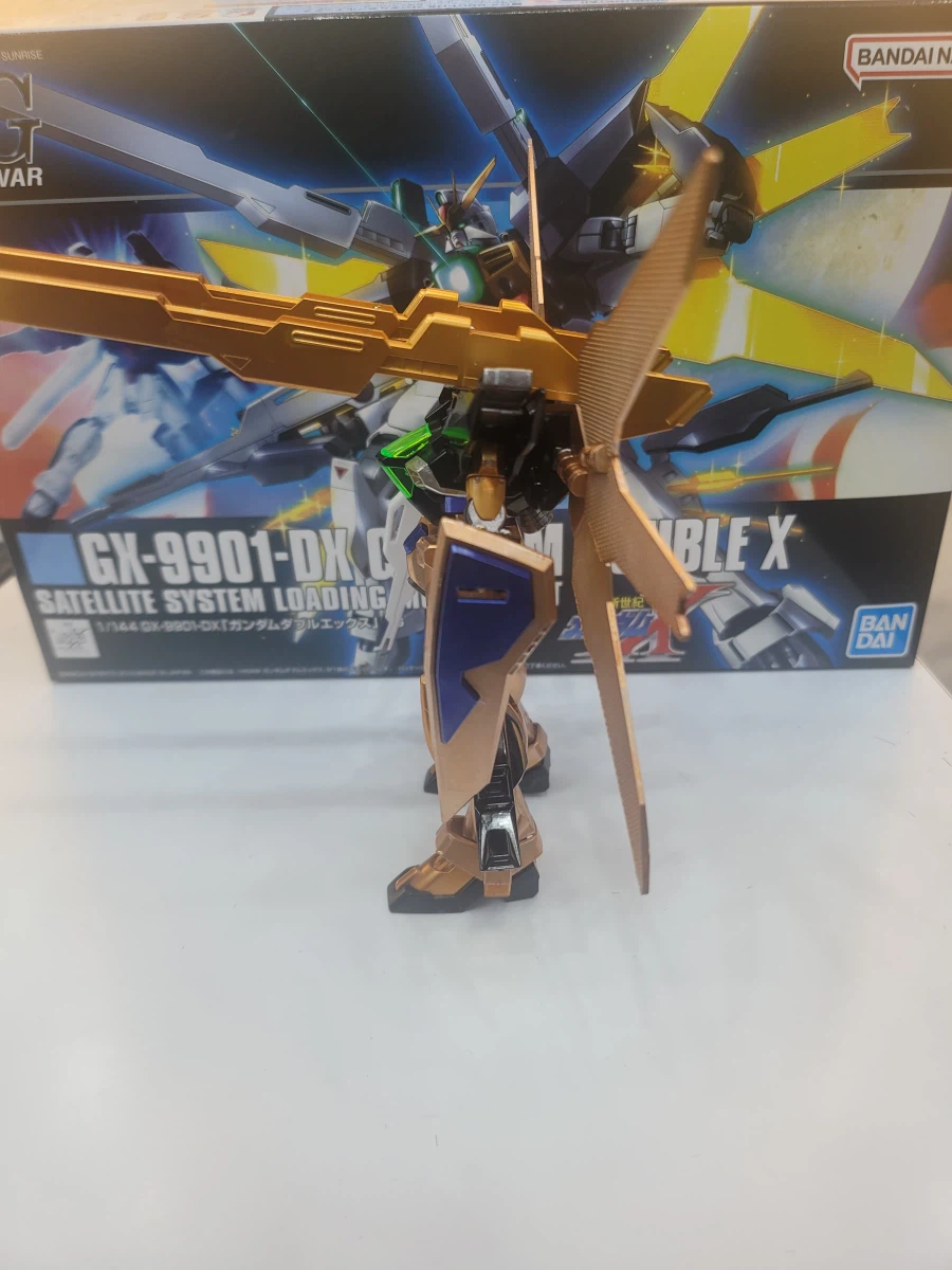 (초보도색)[HG]건담 DX 빌드파이터 7화버전입니다._11.webp