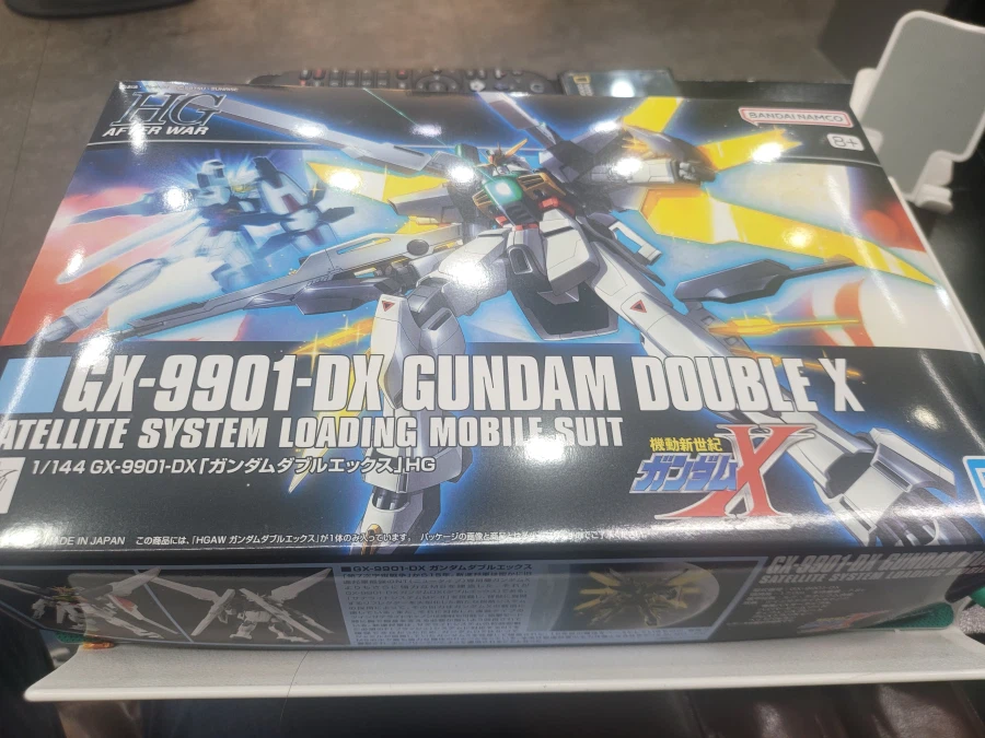 (초보도색)[HG]건담 DX 빌드파이터 7화버전입니다._1.webp