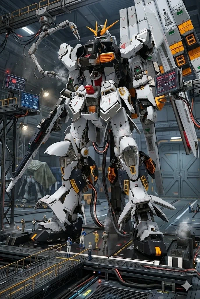 PGU RX-93 뉴건담 도색완성_65.webp