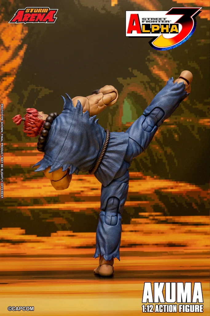 [스톰컬렉터블] 1/12 스톰아레나 스트리트 파이터 알파3 - 아쿠마(고우키)_12.webp