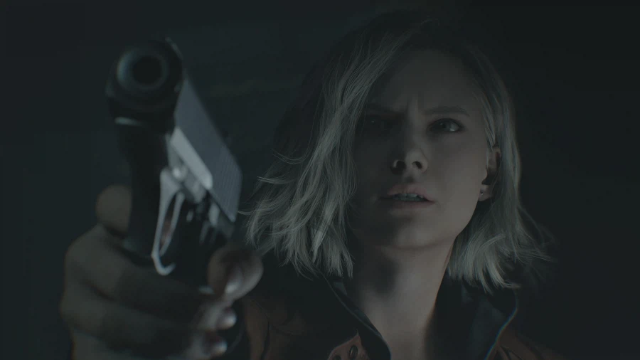 레지던트 이블: 레퀴엠 극 초반 그레이스_12.webp