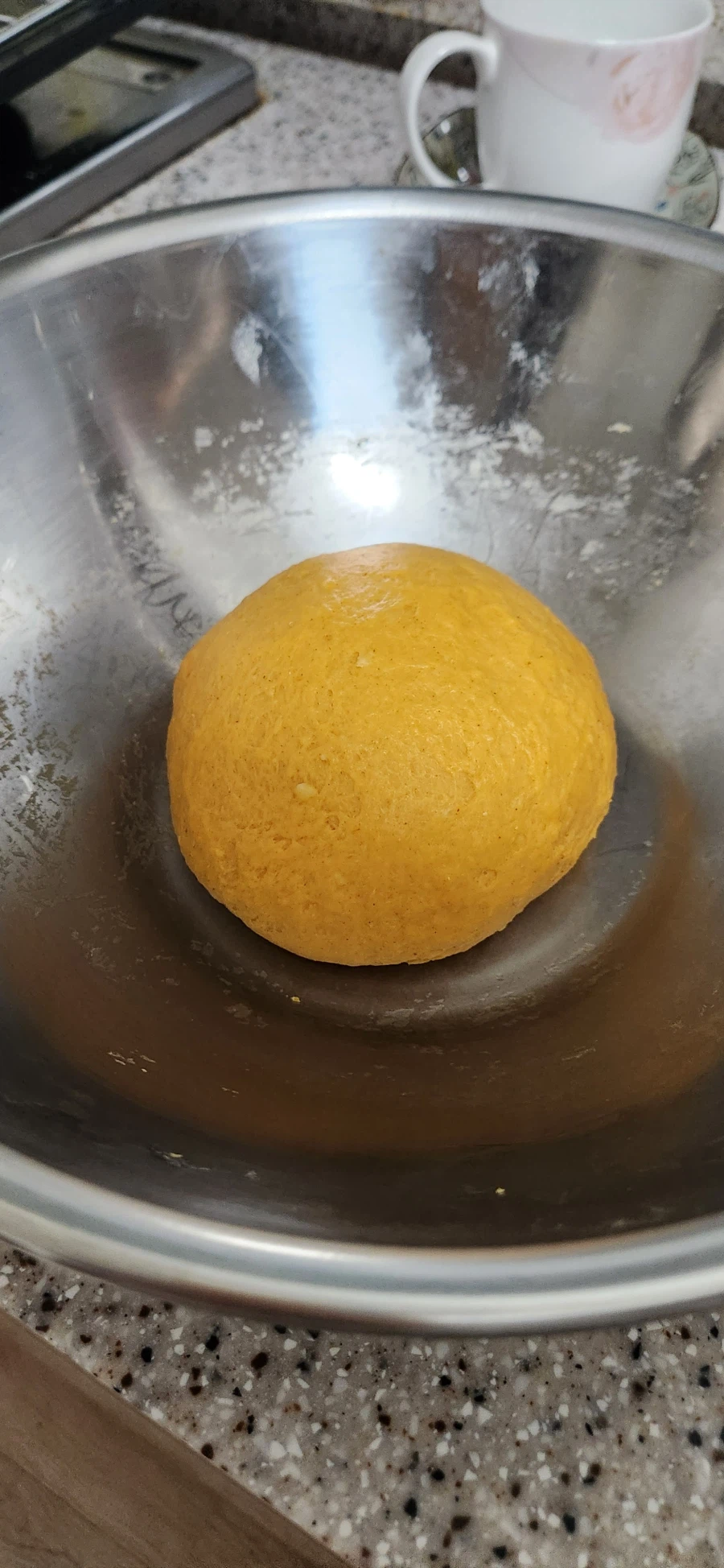 빵) 친구한테 만들어준 고추장 피자빵_2.webp