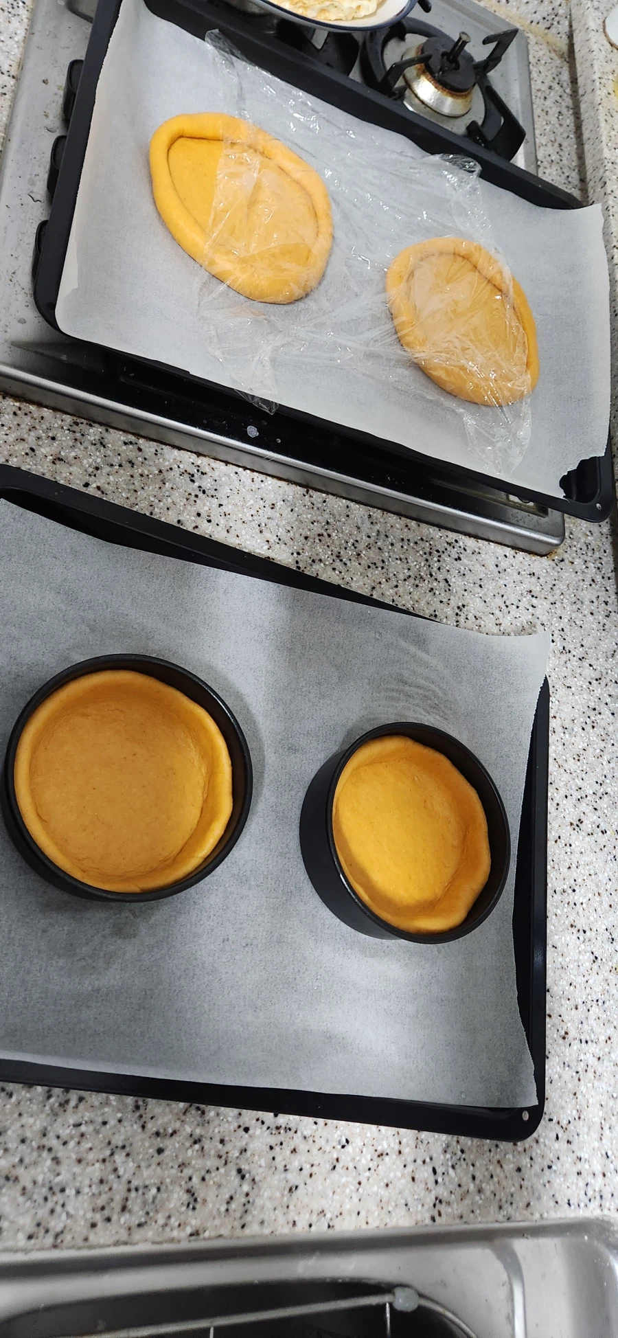 빵) 친구한테 만들어준 고추장 피자빵_4.webp