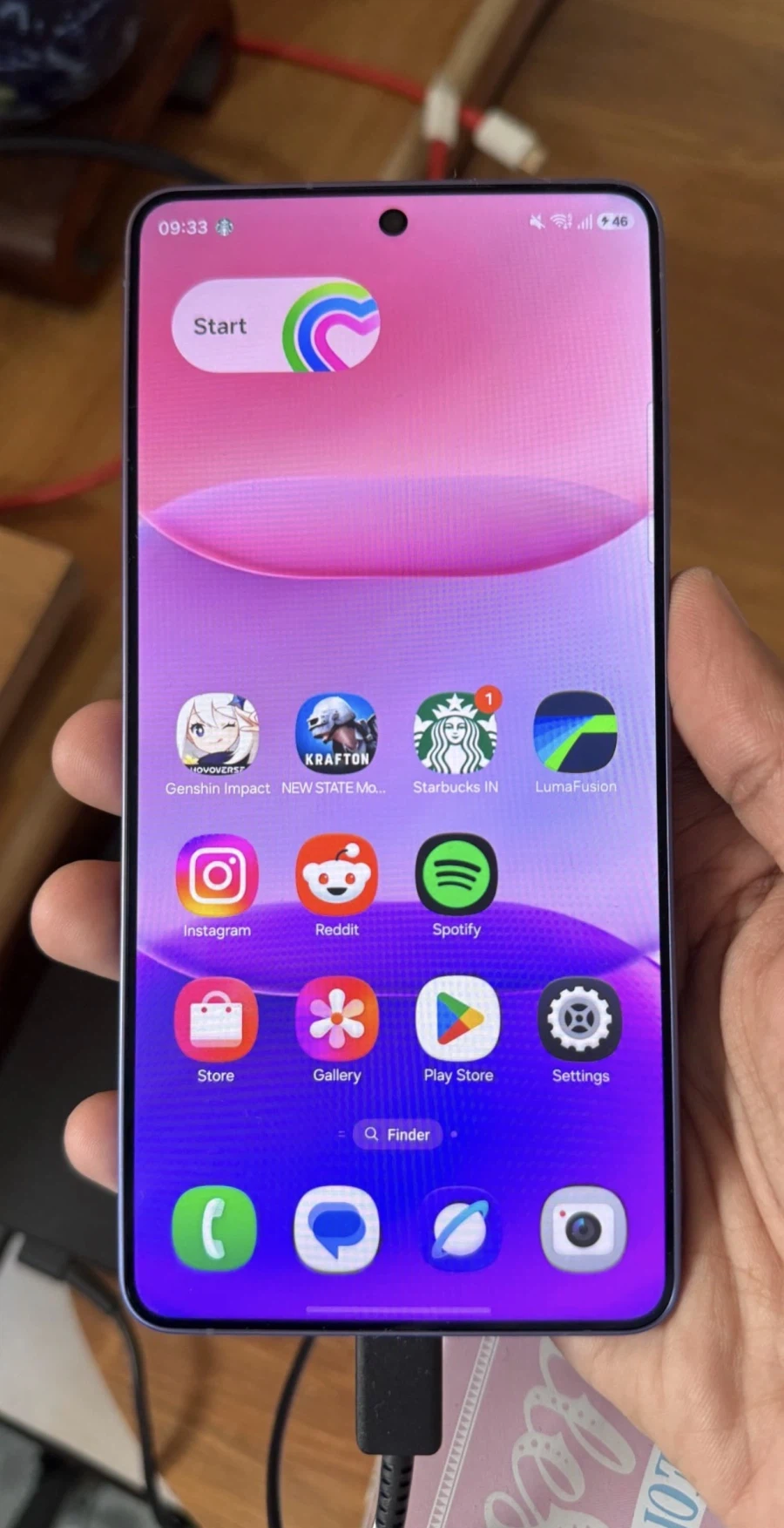 갤럭시S26울트라, 사생활 보호 On&Off 전면 디플 근접 이미지 비교_5.webp