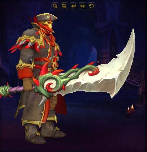 와우) 하라니르 평판 무기 왜이리 친숙하다 했더니. ㅋㅋㅋㅋ_4.webp