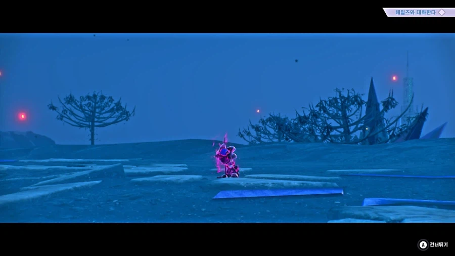 소닉) 밝은 캐릭터로 피폐물을 시도한 게임_4.webp