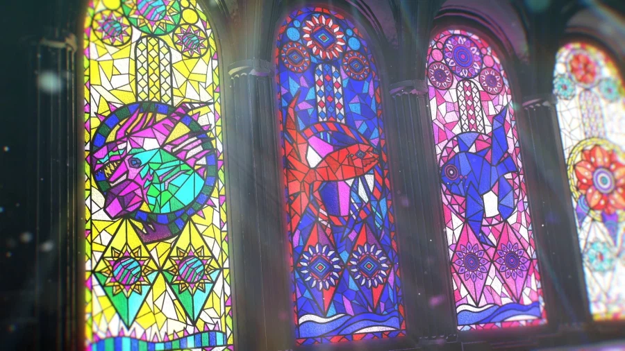 카미츠바키) V.W.P 신의상 "히메렌자쿠(애기여새)"_1.webp