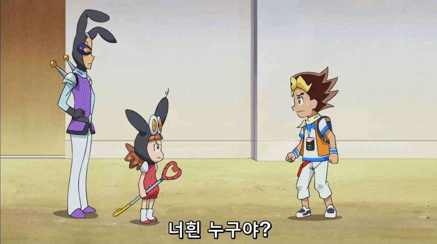 듀얼마스터즈) 2화, 수수께끼의 3인조 우사기단 등장!_69.webp