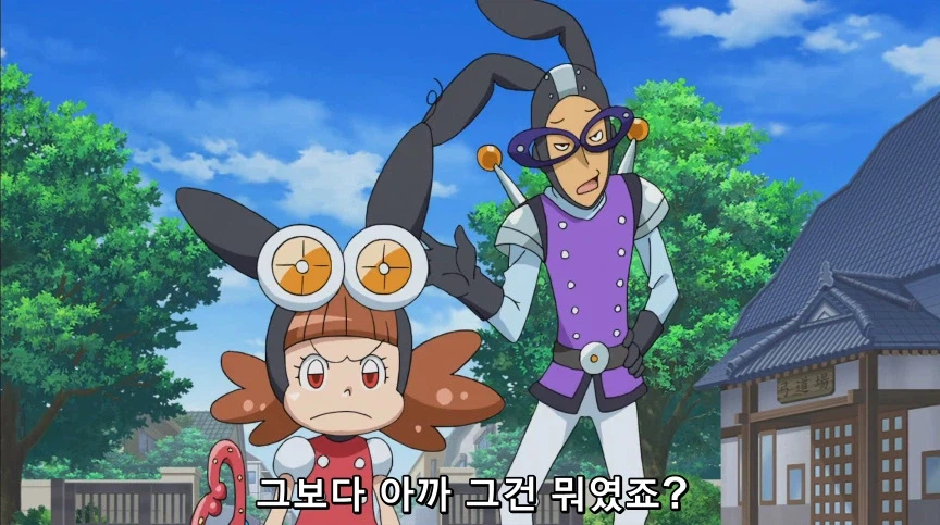 듀얼마스터즈) 2화, 수수께끼의 3인조 우사기단 등장!_70.webp