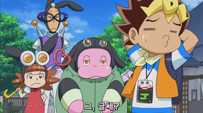 듀얼마스터즈) 2화, 수수께끼의 3인조 우사기단 등장!_75.webp