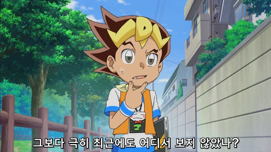 듀얼마스터즈) 2화, 수수께끼의 3인조 우사기단 등장!_150.webp