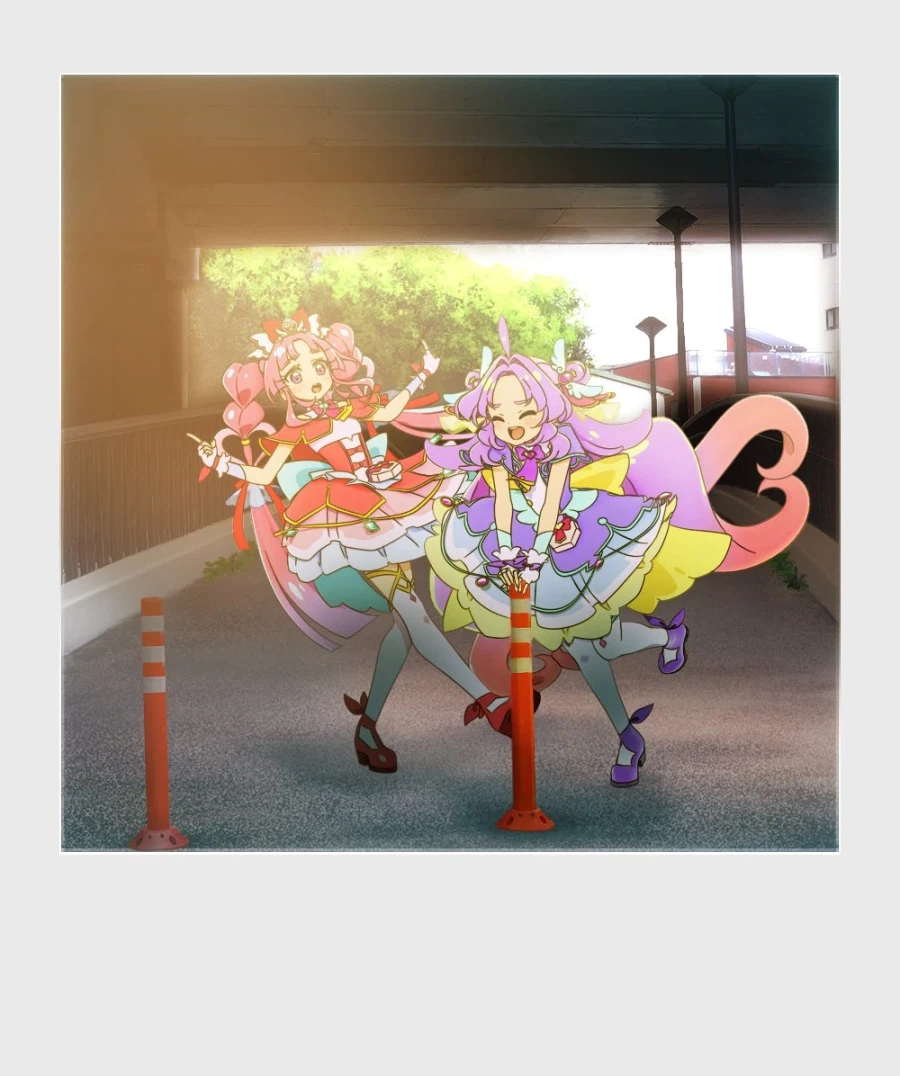 [명탐정 프리큐어!] 엔딩 주제가 300만회 재생 돌파_4.webp