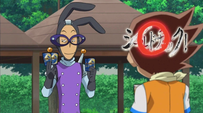 듀얼마스터즈) 2화, 수수께끼의 3인조 우사기단 등장!_252.webp