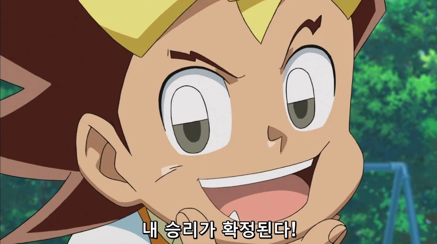 듀얼마스터즈) 2화, 수수께끼의 3인조 우사기단 등장!_322.webp