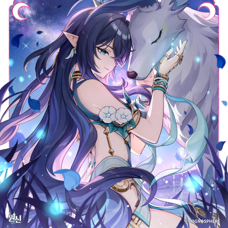 원신 라우마 생일 일러스트_1.webp